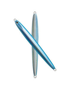 Palms Slow Blatt L Jig 164mm 150g Cor: H-612 (Lagoon)